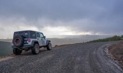 Doors or No Doors: How to Enjoy Your Jeep's Ride