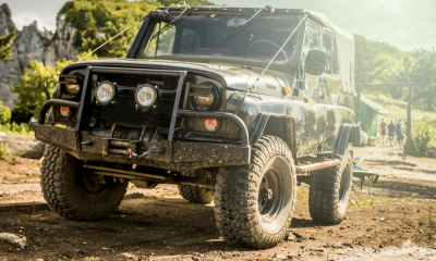 Truck vs. Jeep: Which Is Better for Your Next Off-Road Adventure?