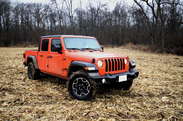 Jeep Gladiator Lifted: Everything You Need to Know