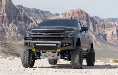 Black Diamond Truck