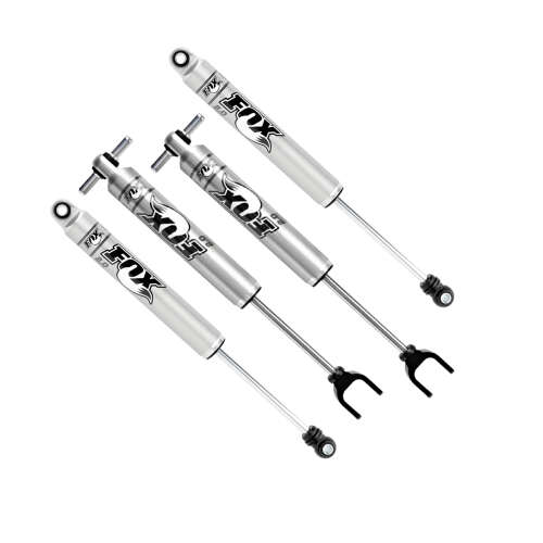 Fox Shock Box - 1.5-3.5 Inch Lift Kit - Front And Rear Shocks