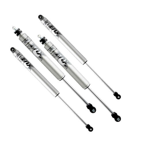 Fox Shock Box - 4-6 Inch Lift Kit - Front Shocks (4-5 Inch Lift Kit) - Rear Shocks (4-6 Inch Lift Kit)