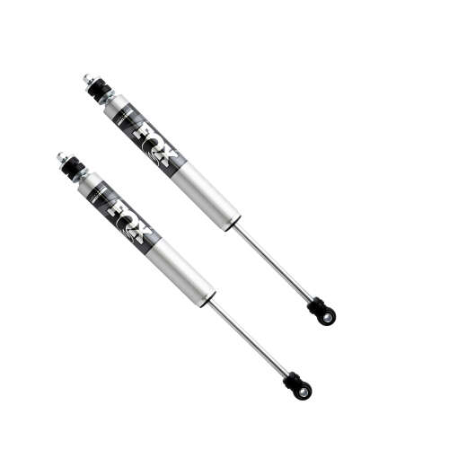 Fox Shock Box - 0-1 Inch Lift Kit - Rear Shocks