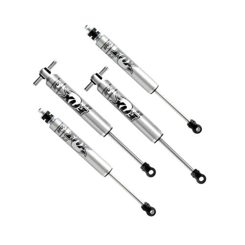 Fox Shock Box - 0-2 Inch Lift Kit - Front And Rear Shocks