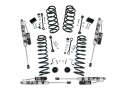 2.5 in Jeep Lift Kit | Wrangler JL 2-door | with Shock Extensions, Shadow, Fox 2.0, Fox 2.0 Reservoir, or King 2.0 Shocks Gallery 6