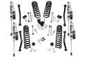 4 in Jeep Lift Kit | Wrangler JL 2-door | with Shock Extensions, Shadow, Fox 2.0, Fox 2.0 Reservoir, or King 2.0 Shocks Gallery 6