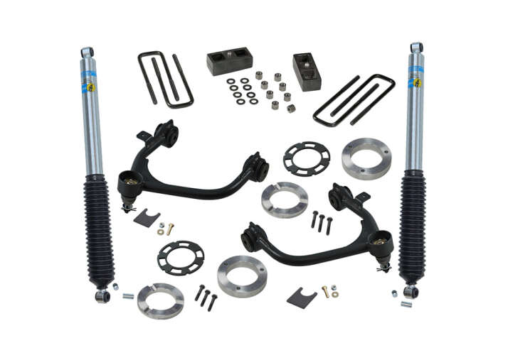 3in Lift Kit 2019 & Newer Chevy/GMC 1500 Gallery 2