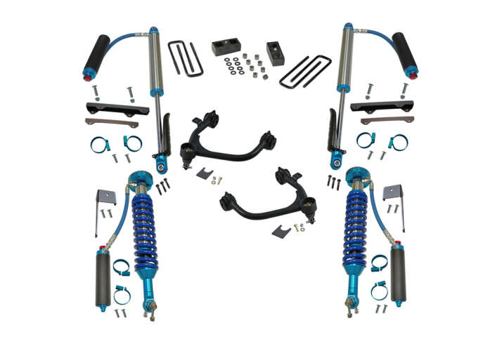 3in Lift Kit 2019 & Newer Chevy/GMC 1500 with King Edition