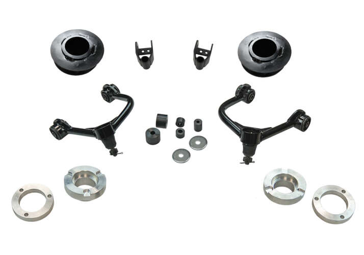 3in Toyota 4Runner & FJ Cruiser Lift Kit Gallery 1