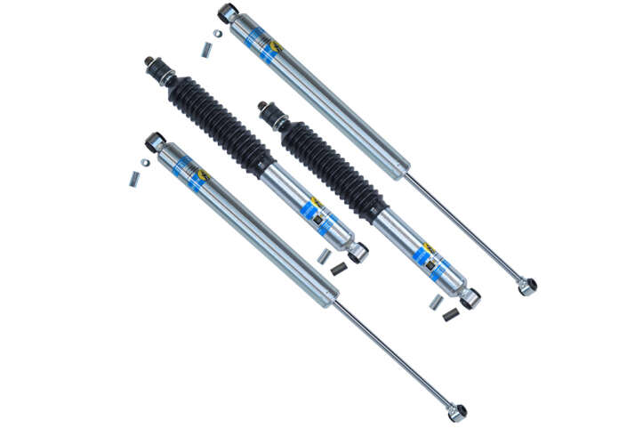 Bilstein 5100 Shock Pack - 6-7.5 Inch Lift Kit - Front And Rear Shocks