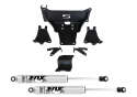 Dual Steering Stabilizer Kit | Fox 2.0 Cylinders - 05-22 F-250/350 4WD - No Lift Required Gallery 1