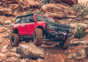 2in Ford Lift Kit - 21-25 Bronco w/ Sasquach Package Gallery 3