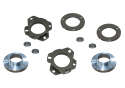 2in Ford Lift Kit - 21-25 Bronco w/ Sasquach Package Gallery 1