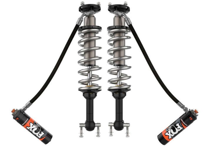 3-4in Ford Lift Kit - 21-23 Bronco 4WD - 4-Door w/ Fox Coilovers Gallery 3