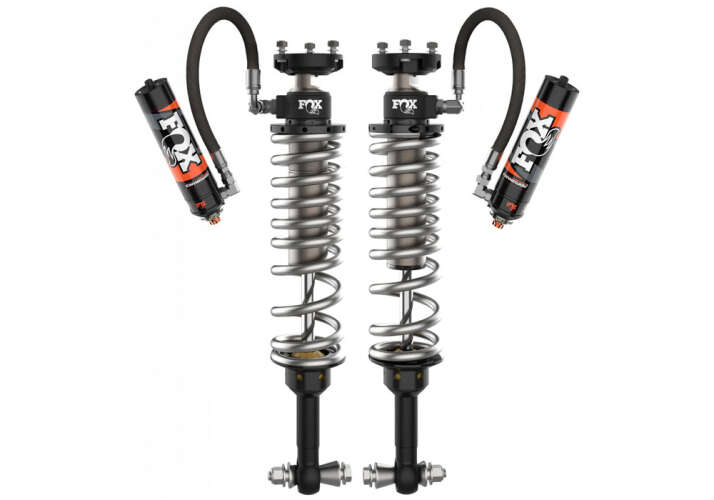 3-4in Ford Lift Kit - 21-23 Bronco 4WD - 4-Door w/ Fox Coilovers Gallery 4