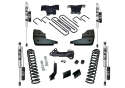 4in Ford Lift Kit | 2023-2024 F250/F350 4WD Diesel Gallery 4