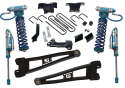 4in Ford Lift Kit | 2023-2024 F250/350 4WD Diesel w/ Replacement Radius Arms Gallery 4