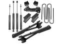 2in Ford Lift Kit | Spacer Lift Kit | 2005-2007 F250/350 4WD Gallery