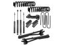 2in Ford Lift Kit | Coil Spring Lift Kit | 2008-2010 F250/350 4WD Gallery