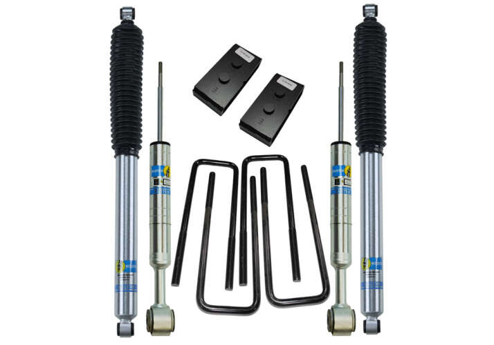 2in Ford Lift Kit - 04-08 Ford F-150 4WD Product Selector Gallery