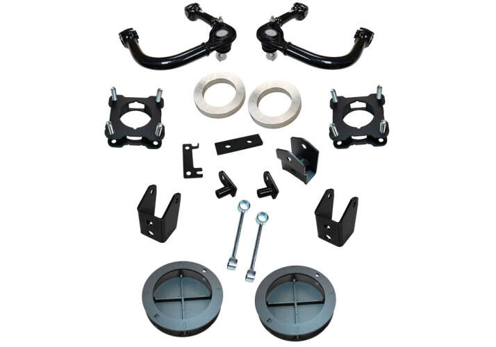 3in 24 Toyota Tacoma 4WD Lift Kit Gallery 1