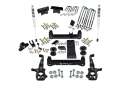 5 inch Lift Kit 2025-2026 Chevy/GM Silverado/Sierra 1500 4WD - Trail Boss and AT4 Gallery 3