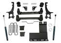 6in 05-15 Toyota Tacoma 2WD & 4WD Lift Kit Gallery 1