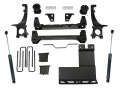 4.5in 16-23 Toyota Tacoma 2WD & 4WD Lift Kit Gallery 1