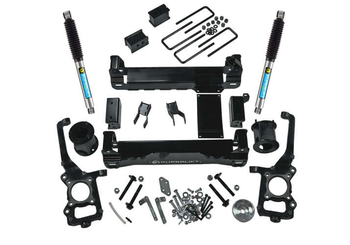 6in Ford Lift Kit | F-150 4WD Gallery 