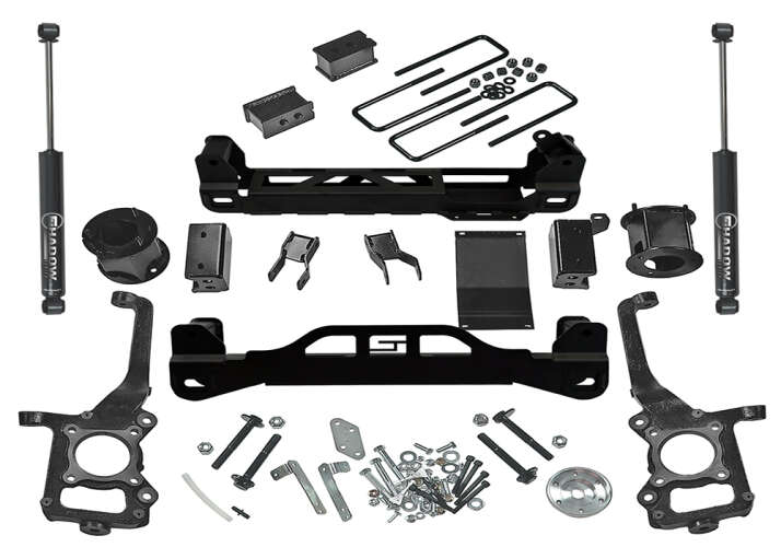 6in Ford Lift Kit | F-150 4WD Gallery 1