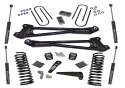 4in Dodge Lift Kit | Replacement Radius Arms Gallery 