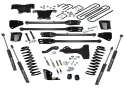 6in Ford Lift Kit | Diesel w/ 4-link Conversion Gallery