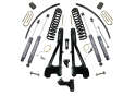 6in Ford Lift Kit | w/Replacement Radius Arms Gallery 1