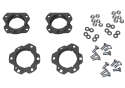 2in Ford Lift Kit - 21-25 Bronco w/out Sasquatch Package Gallery