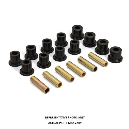 Rear Leaf Spring Bushings | 8