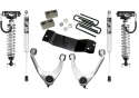 3.5in Chevy/GMC Lift Kit | Aluminum/Stamped Control Arms w/ Fox 2.0 Coil-overs and Rear Shocks Gallery