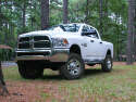 2.5in Dodge Front Leveling Kit Gallery 1