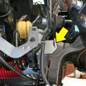 2in Ford Front Leveling Kit Gallery 2