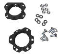 2in Ford Front Leveling Kit Gallery