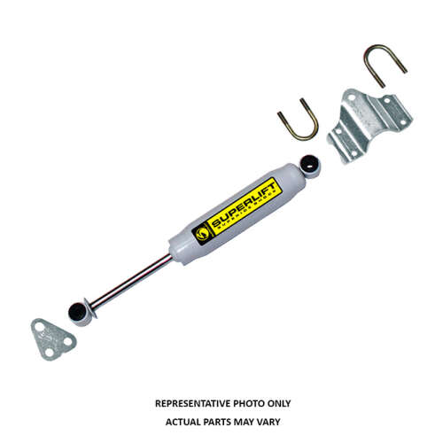 Factory Replacement Steering Stabilizer | Superide (Hydraulic) Gallery 