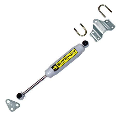 High Clearance Steering Stabilizer Kit | Jeep w/ Superide Gallery 