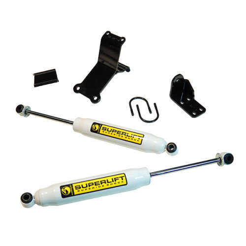 High Clearance Dual Steering Stabilizer Kit | Ram Gallery 