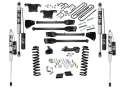 4in Ford Lift Kit | 2011 - 2016 F250/350 Super Duty 4WD Diesel Gallery 3