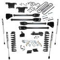 4in Ford Lift Kit | 2011 - 2016 F250/350 Super Duty 4WD Diesel Gallery 2