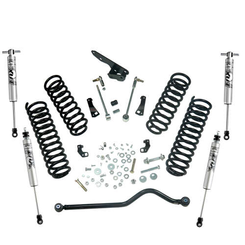 4in Jeep Lift Kit | Standard Kit Gallery 4