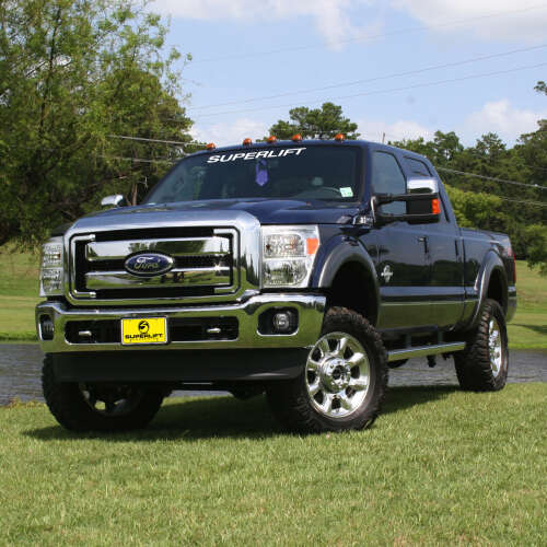  2in Ford Lift Kit Gallery 3