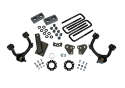 3.5in 19-21 Ford Ranger 4WD Lift Kit Gallery 1