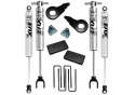 2 inch Lift Kit 2011-2019 Chevy Silverado/GMC Sierra 2500HD/3500HD 4WD Gallery 2