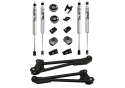 2.5 in Ram 19-24 2500 Lift Kit w/ Replacement Radius Arms Gallery 2