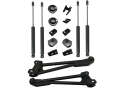 2.5 in Ram 19-24 2500 Lift Kit w/ Replacement Radius Arms Gallery